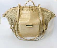 Load image into Gallery viewer, Versace Blush Large Adjustable Strap Handbag