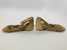 Load image into Gallery viewer, CHANEL Coco Tower Cage Sandals size 38