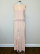 Load image into Gallery viewer, Alexis Blush Frances Maxi Dress Size Small