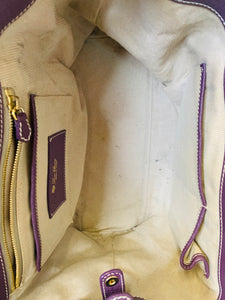 Loro Piano Globe Tote Bag