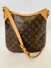 Load image into Gallery viewer, Louis Vuitton Monogram Canvas Odeon PM Crossbody Bag