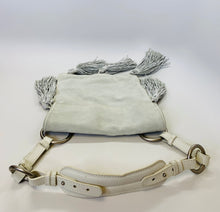 Load image into Gallery viewer, Gianfranco Ferre Borsa Pelle and Suede Fringe Handbag