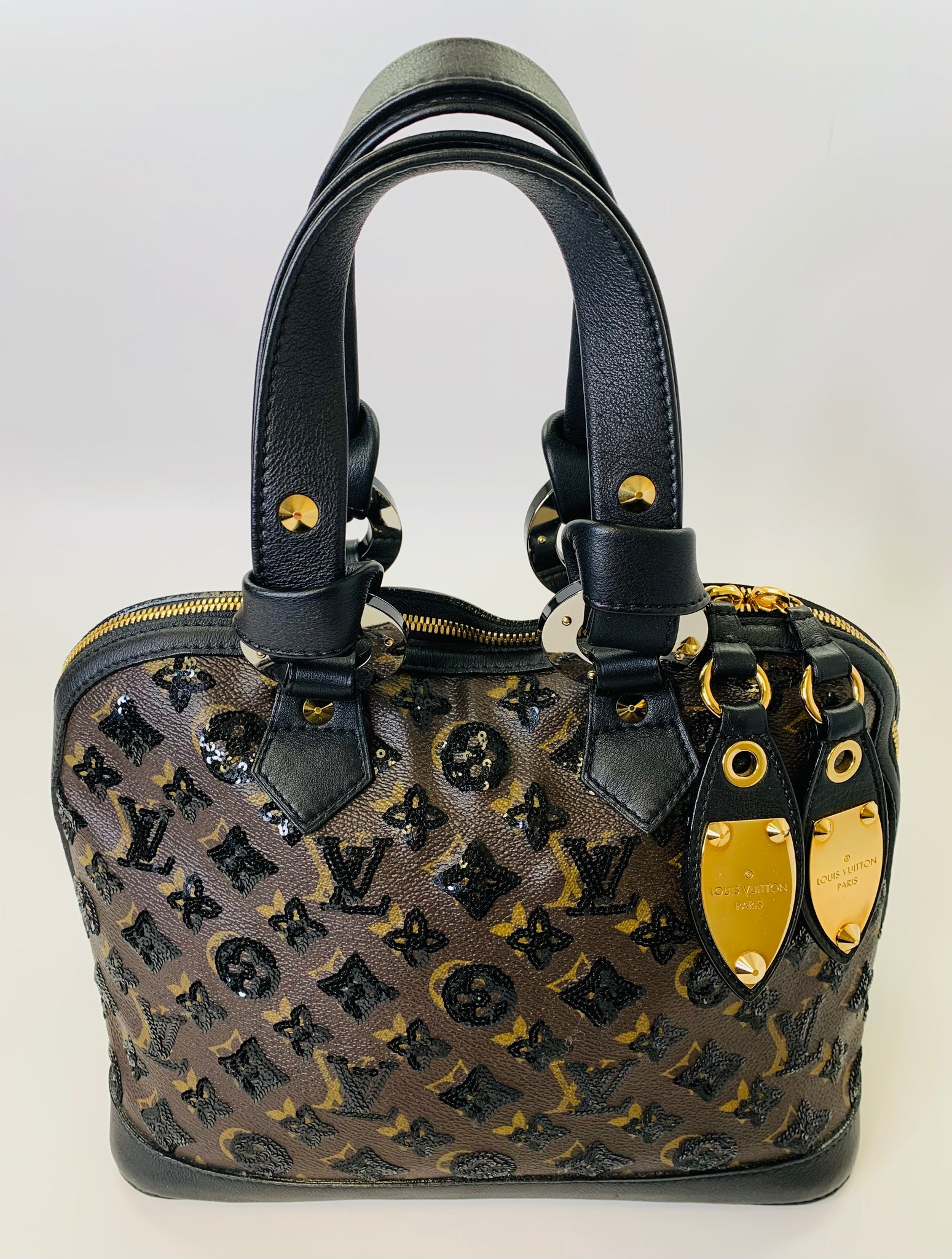 Buy Free Shipping [Bag] LOUIS VUITTON Louis Vuitton Eclipse Shiny