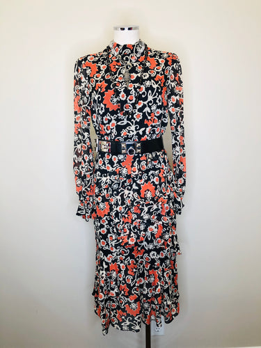 Saloni Rina B Dress Size 4