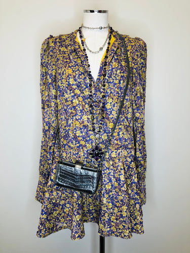 Alexis Monika Mini Dress Size M