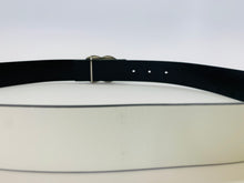 Load image into Gallery viewer, CHANEL CC Buckle Reversible Belt Size 85