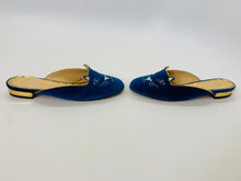 Load image into Gallery viewer, Charlotte Olympia Kitty Mule Size 38