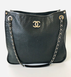 CHANEL Large Up In The Air Tote Bag – JDEX Styles