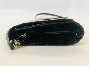 Louis Vuitton Black Louise PM Crossbody Bag