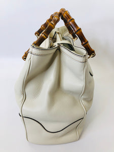 Gucci Diana Medium Bamboo Handle Tote Bag