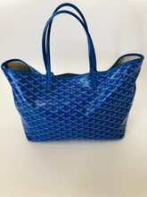 Load image into Gallery viewer, Goyard Sky Blue St. Louis PM Tote