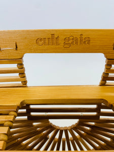 Cult Gaia Small Ark Bag