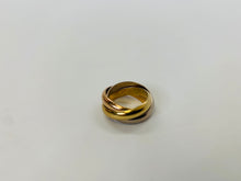 Load image into Gallery viewer, Cartier Trinity Small Ring Size 49MM