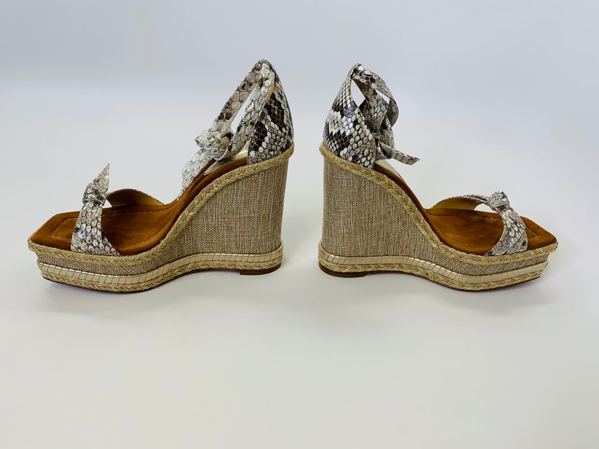 Birman clarita hot sale wedge