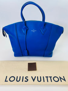 Louis Vuitton Taurillon Soft Lockit PM