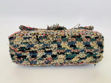 Load image into Gallery viewer, CHANEL Dubai Embroideries Jumbo Flap Bag