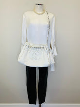 Load image into Gallery viewer, Stella McCartney Tie Top Size 42
