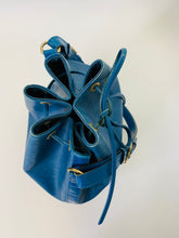 Load image into Gallery viewer, Louis Vuitton Blue Epi Leather Noe Bag