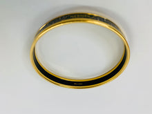 Load image into Gallery viewer, Hermès Narrow Bangle Bracelet Size 70