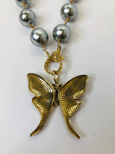 Load image into Gallery viewer, Rainey Elizabeth Butterfly Pendant