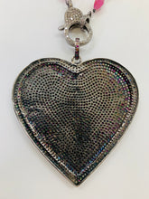 Load image into Gallery viewer, Rainey Elizabeth Large Heart Pendant