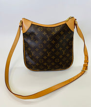 Load image into Gallery viewer, Louis Vuitton Monogram Canvas Odeon PM Crossbody Bag