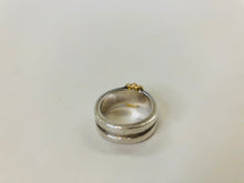 Load image into Gallery viewer, Tiffany &amp; Co. Atlas Groove Ring Size 6