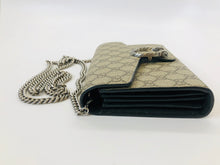 Load image into Gallery viewer, Gucci GG Supreme Dionysus Wallet on a Chain