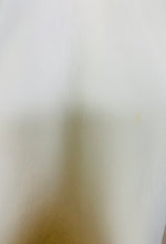 Load image into Gallery viewer, Iro Luiga White Cropped Moto Jacket Size 40