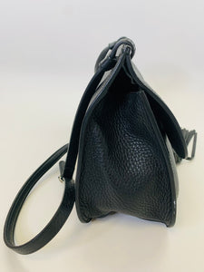 Gucci Black Daily Tassel Crossbody Bag