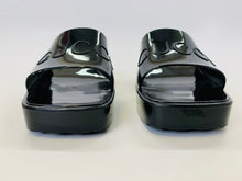 Load image into Gallery viewer, Gucci Black Logo Slide Sandal Size 35