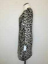 Load image into Gallery viewer, Rag &amp; Bone Leopard Print Dress Size 10
