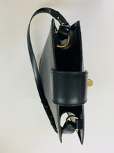 Load image into Gallery viewer, Louis Vuitton Black Epi Leather Cluny Bag