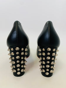 Christian Louboutin Donna Stud Spikes Pump Size 39