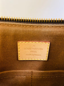 Louis Vuitton Monogram Canvas Odeon PM Crossbody Bag