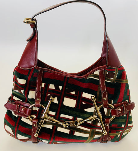 Gucci 85th Anniversary Horsebit Hobo Bag