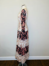 Load image into Gallery viewer, Hemant &amp; Nandita Luana Maxi Dress Size S