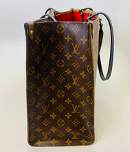 Load image into Gallery viewer, Louis Vuitton Monogram On The Go GM Tote Bag