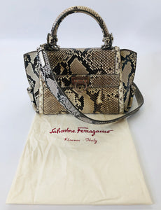 Salvatore Ferragamo Roccia Bag