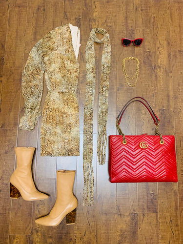 Alexis Dula Dress Sizes XS, S, M and L