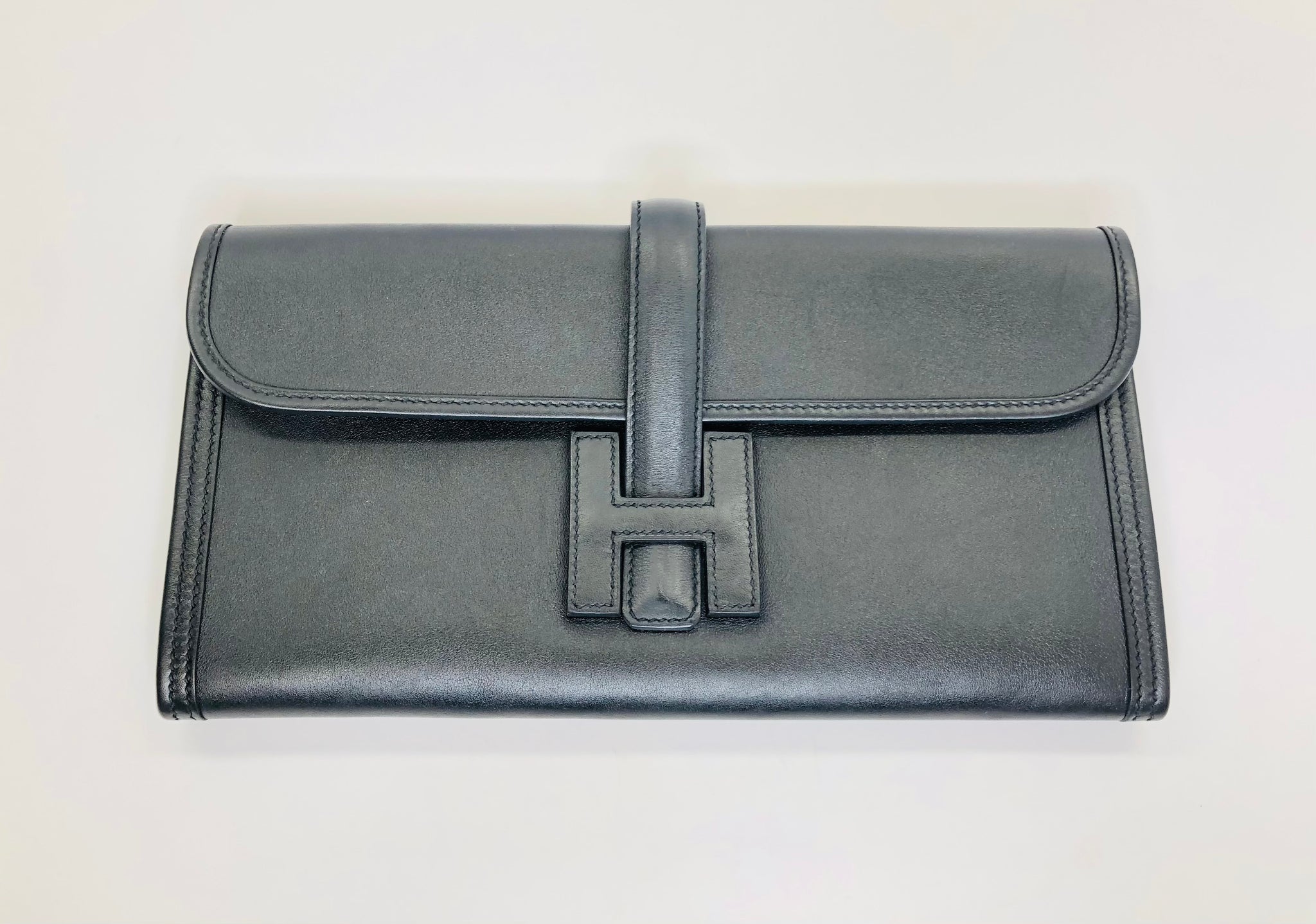 Hermes Bag--Jige 29 Clutch--EXCELLENT CONDITION w/Box & Dust Bag