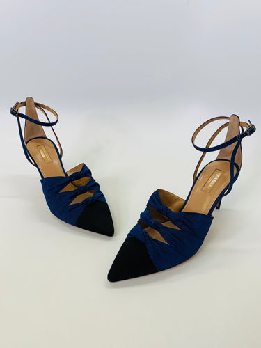 Aquazzura Mondaine 75 Pumps Size 37 1/2
