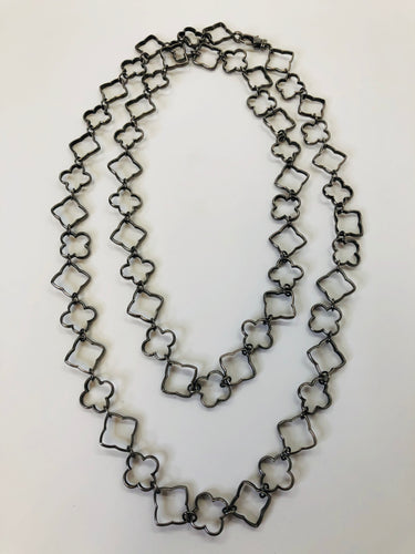 Rainey Elizabeth Long Layering Chain