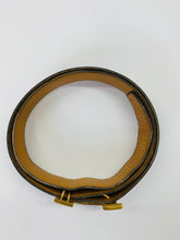 Load image into Gallery viewer, Hermès Vintage Mini Constance Belt Size 80