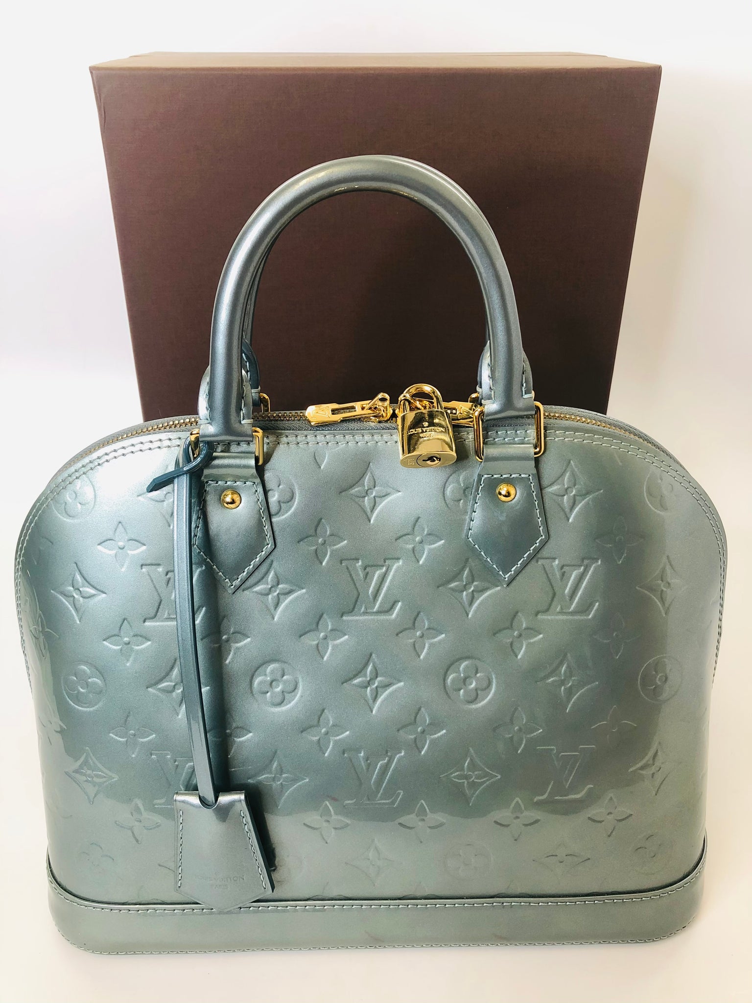 Louis Vuitton Alma PM Bag – JDEX Styles