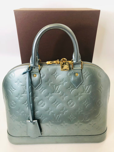 Louis Vuitton Alma PM Bag