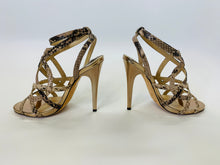 Load image into Gallery viewer, Jimmy Choo Strappy Sandals Size 38