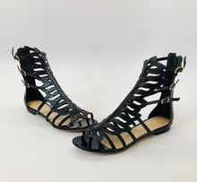 Load image into Gallery viewer, Alexandre Birman Gladiator Sandals Size 39