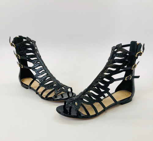Alexandre Birman Gladiator Sandals Size 39
