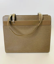 Load image into Gallery viewer, Louis Vuitton Pepper Epi Leather Croisette PM Tote Bag